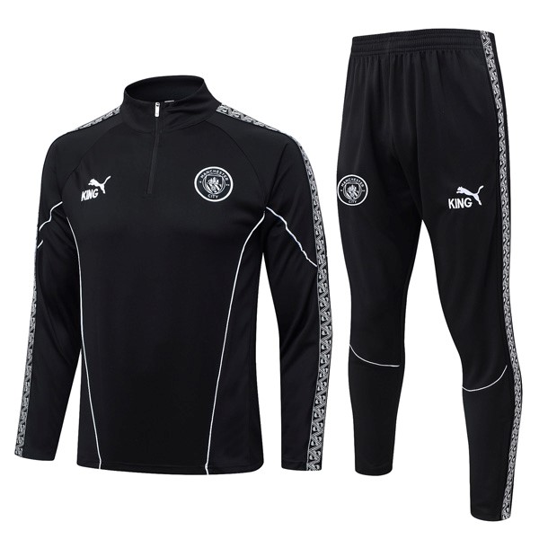 Sudadera De Training Manchester City 2026/27 Negro 2